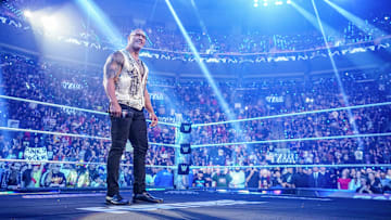 Monday Night RAW