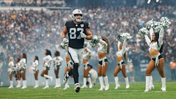 Carolina Panthers v Las Vegas Raiders
