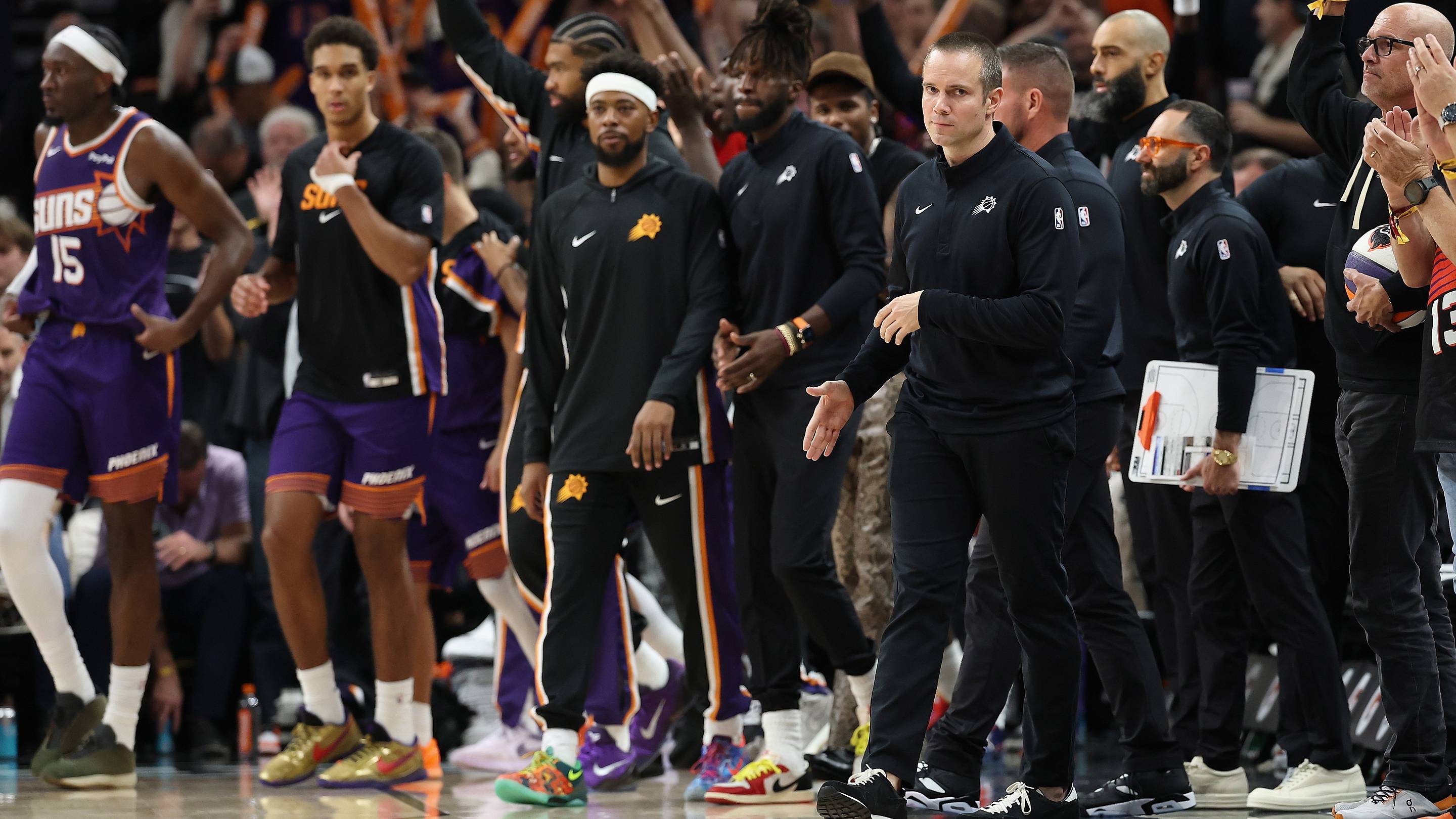 Suns have already given up on one of their most exciting offseason additions