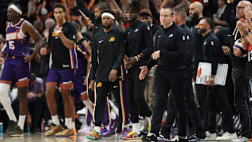 Sacramento Kings v Phoenix Suns