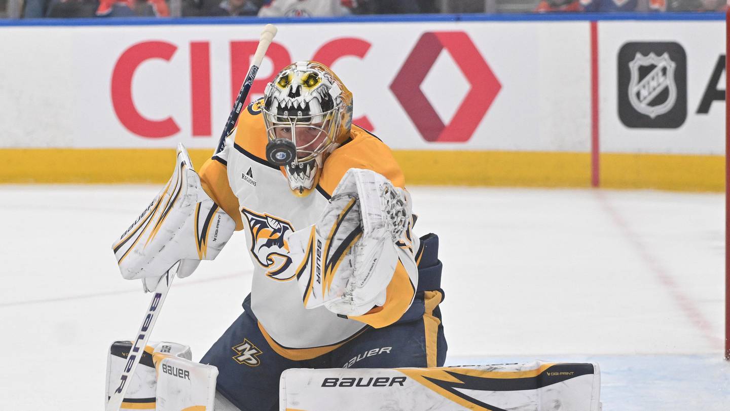 How Nashville Predators Players Performed at the Quarterfinals of the IIHF World Championship
