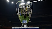 Die Champions League Trophäe