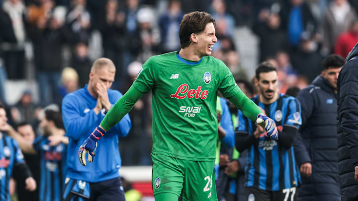 Atalanta BC V SSC Napoli - Serie A