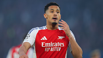 W. Saliba - Arsenal