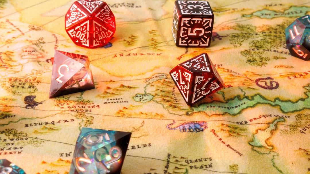 Dungeons & Dragons (D&D) game