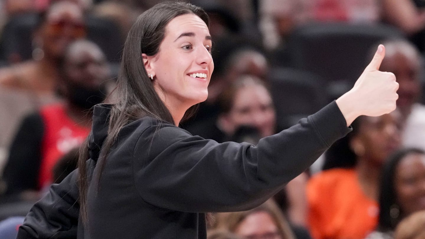 Caitlin Clark Gets Encouraging Injury Update