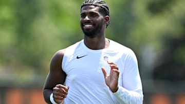 Cleveland Browns Mandatory Minicamp
