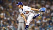 San Francisco Giants v Los Angeles Dodgers