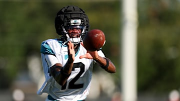 Jacksonville Jaguars Training Camp