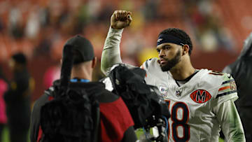 Caleb Williams, Chicago Bears
