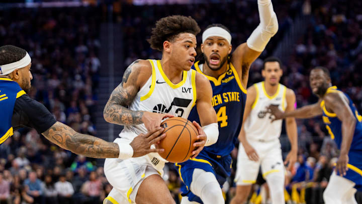 Utah Jazz vs. Golden State Warriors Game Preview How to Watch