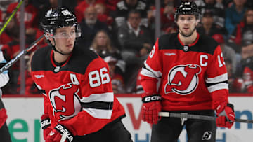 Utah Hockey Club v New Jersey Devils