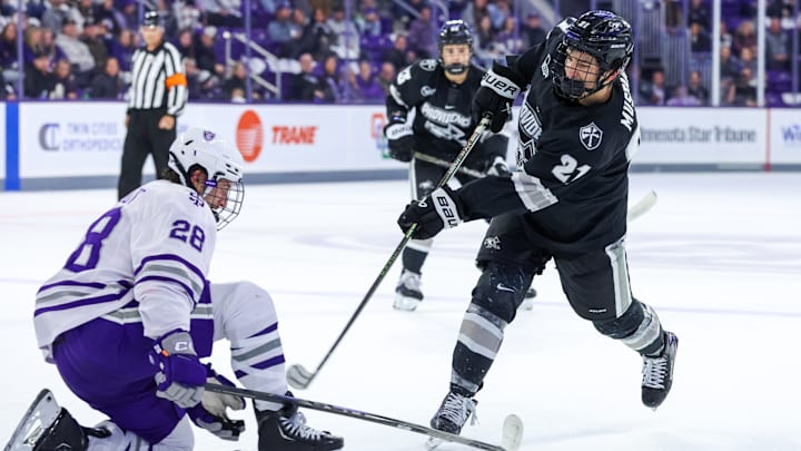 Providence v St. Thomas