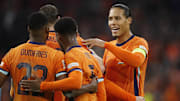 UEFA Nations League - League A, Group A3The Netherlands v Hungary
