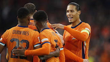 UEFA Nations League - League A, Group A3The Netherlands v Hungary