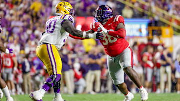 Ole Miss v LSU