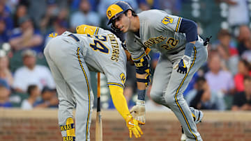 Milwaukee Brewers v Chicago Cubs