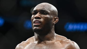 Kamaru Usman