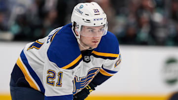 St Louis Blues v Seattle Kraken