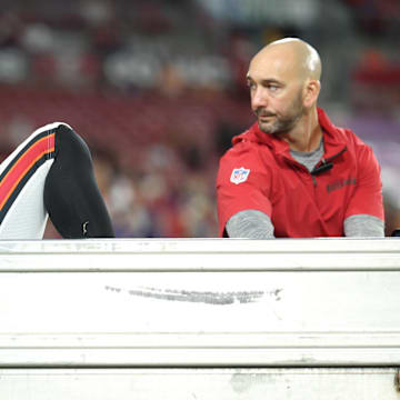 The Tampa Bay Buccaneers have a timeline in mind for the return of veteran wide receiver Chris Godwin.