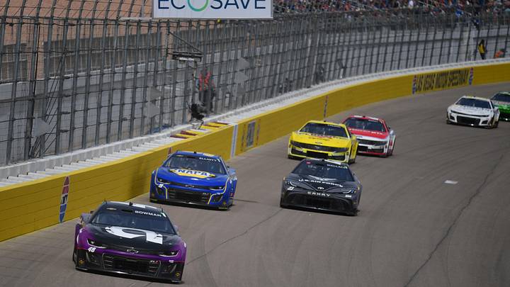 Alex Bowman, Hendrick Motorsports, Las Vegas Motor Speedway, NASCAR