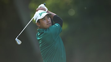 Hideki Matsuyama - BMW PGA Championship 2025