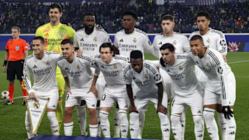 Atalanta v Real Madrid - UEFA Champions League