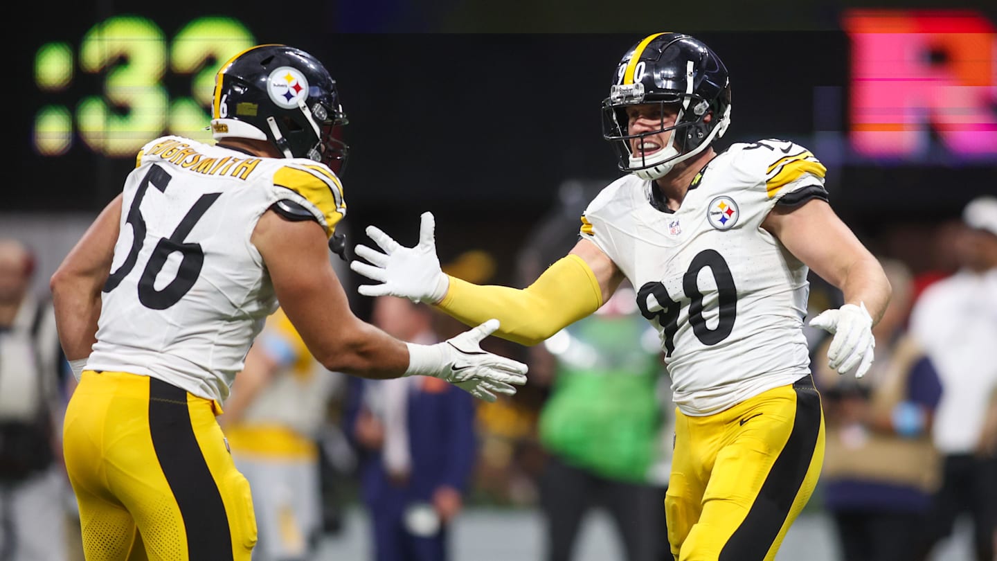 Former Champion Gives Steelers LB Early DPOY Endorsement