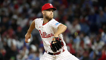 Philadelphia Phillies ace Zack Wheeler will start versus the Miami Marlins on Friday