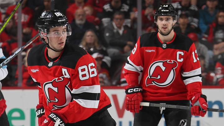 Utah Hockey Club v New Jersey Devils