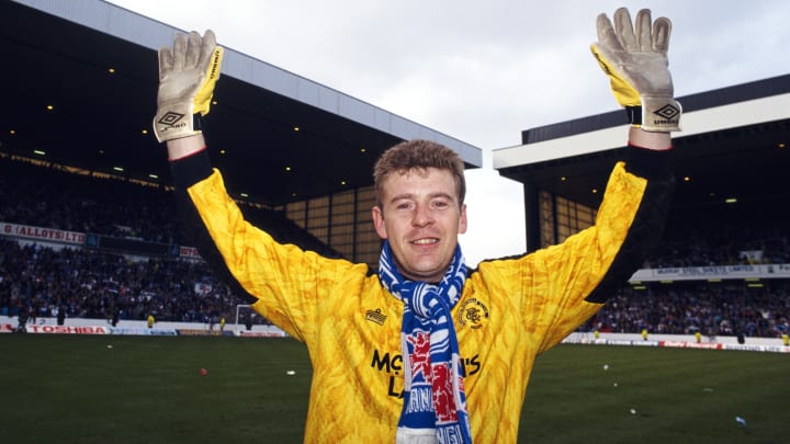 Andy Goram has passed away Andy Goram has passed away