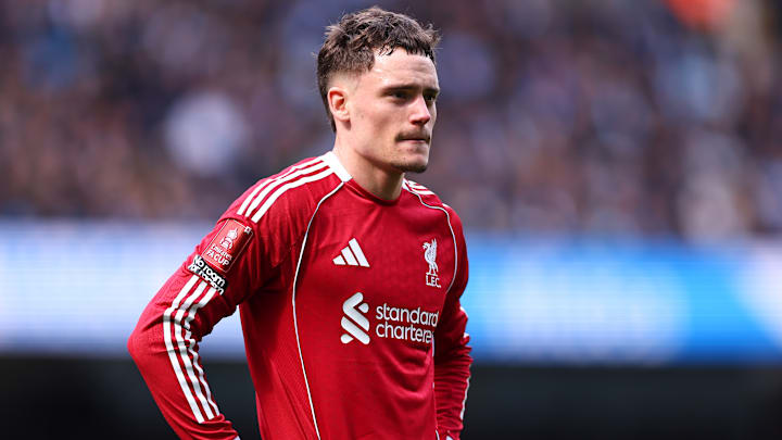 Florian Wirtz stellt sich hinter Arne Slot Florian Wirtz stellt sich hinter Arne Slot