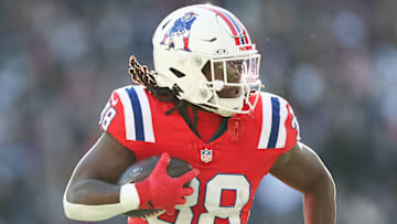 Indianpolis Colts v New England Patriots