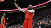 Los Lakers quieren obtener a Jonas Valanciunas