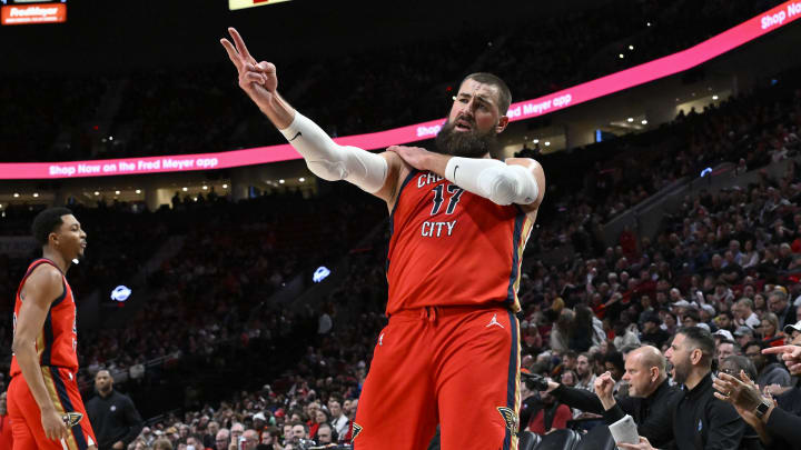 Los Lakers quieren obtener a Jonas Valanciunas