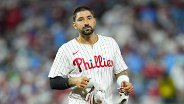 Atlanta Braves v Philadelphia Phillies