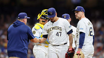 Wild Card Series - New York Mets v Milwaukee Brewers - Game 2