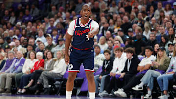 Chris Paul, LA Clippers