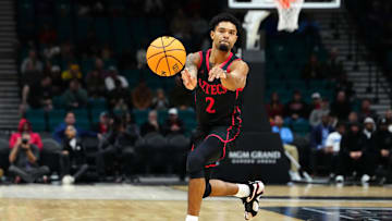 San Diego State Aztecs guard Nick Boyd (2). 
