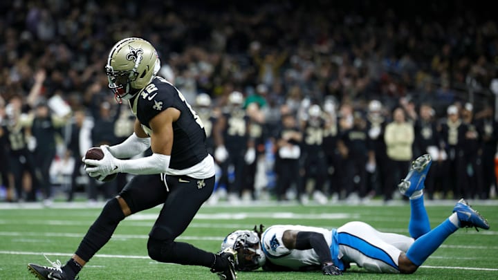 Carolina Panthers v New Orleans Saints - NFL 2025