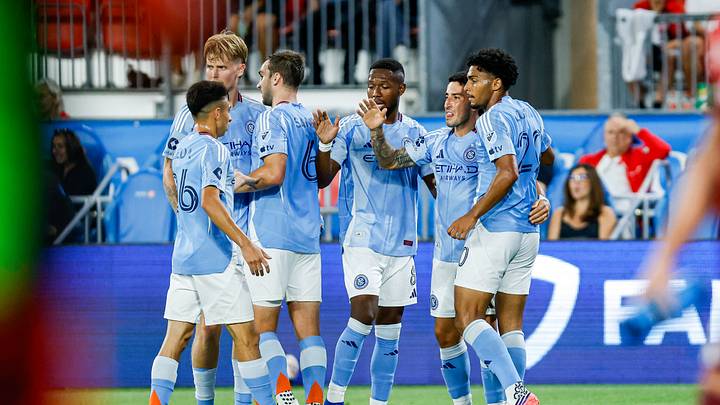Toronto FC v New York City FC
