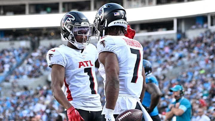 Atlanta Falcons v Carolina Panthers