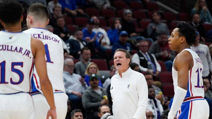 Bill Self