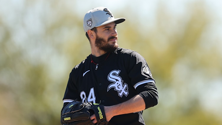 Chicago White Sox Workout