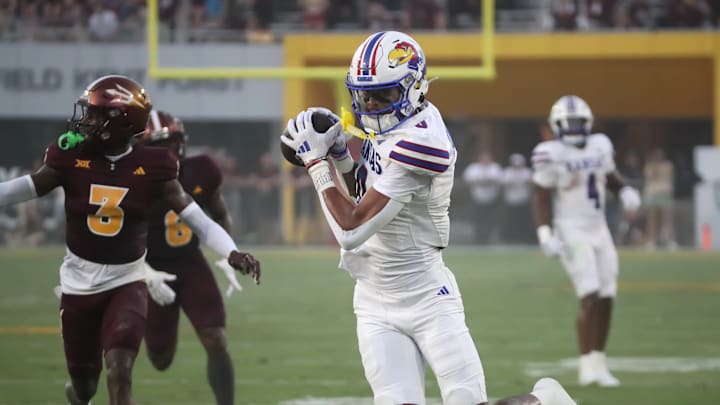 Kansas v Arizona State