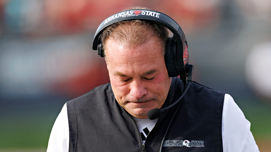 Arkansas State v Arkansas