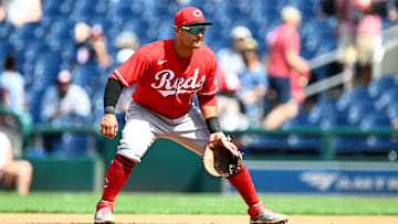 Solano puede desempeñarse en varias posiciones del infield