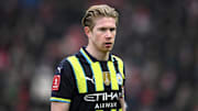 Kevin de Bruyne, Manchester City 