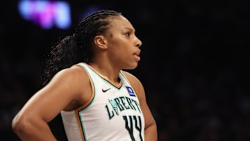 Atlanta Dream v New York Liberty