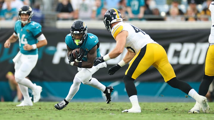 Pittsburgh Steelers v Jacksonville Jaguars - NFL Preseason 2025